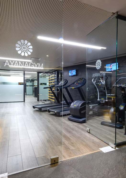 Ajax Spa and fitness